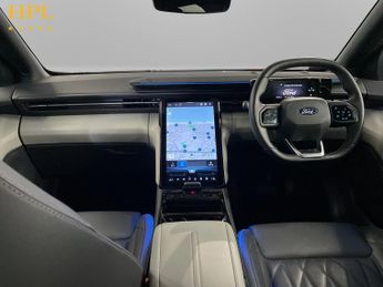 FORD EXPLORER Extended Range 77kWh Premium SUV 5dr Electric Auto (286 ps)