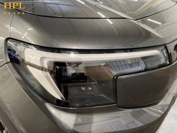 FORD EXPLORER Extended Range 77kWh Premium SUV 5dr Electric Auto (286 ps)