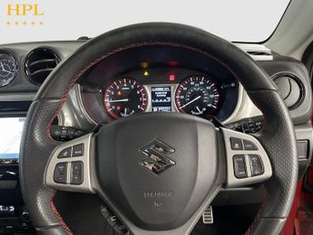 SUZUKI VITARA 1.4 Boosterjet S SUV 5dr Petrol Auto ALLGRIP Euro 6 (s/s) (140 p