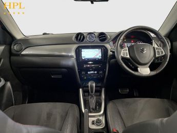 SUZUKI VITARA 1.4 Boosterjet S SUV 5dr Petrol Auto ALLGRIP Euro 6 (s/s) (140 p