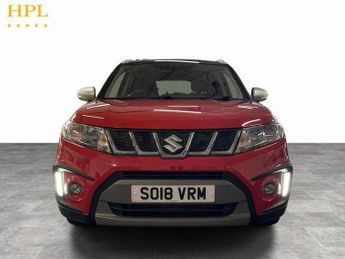 SUZUKI VITARA 1.4 Boosterjet S SUV 5dr Petrol Auto ALLGRIP Euro 6 (s/s) (140 p