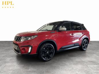 SUZUKI VITARA 1.4 Boosterjet S SUV 5dr Petrol Auto ALLGRIP Euro 6 (s/s) (140 p