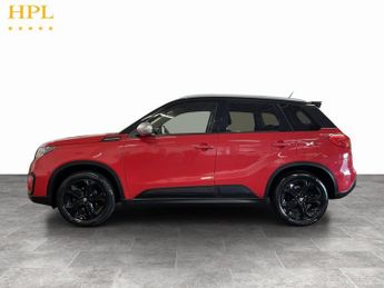 SUZUKI VITARA 1.4 Boosterjet S SUV 5dr Petrol Auto ALLGRIP Euro 6 (s/s) (140 p
