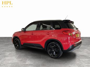 SUZUKI VITARA 1.4 Boosterjet S SUV 5dr Petrol Auto ALLGRIP Euro 6 (s/s) (140 p