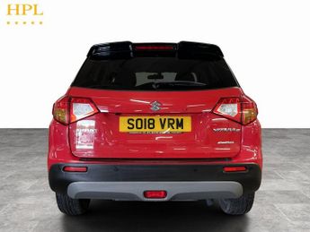 SUZUKI VITARA 1.4 Boosterjet S SUV 5dr Petrol Auto ALLGRIP Euro 6 (s/s) (140 p