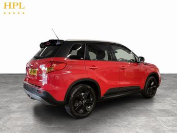 SUZUKI VITARA 1.4 Boosterjet S SUV 5dr Petrol Auto ALLGRIP Euro 6 (s/s) (140 p