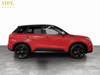 SUZUKI VITARA 1.4 Boosterjet S SUV 5dr Petrol Auto ALLGRIP Euro 6 (s/s) (140 p