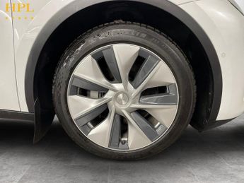 TESLA MODEL Y (Dual Motor) Long Range SUV 5dr Electric Auto 4WDE (384 bhp)