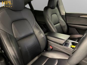 TESLA MODEL Y (Dual Motor) Long Range SUV 5dr Electric Auto 4WDE (384 bhp)