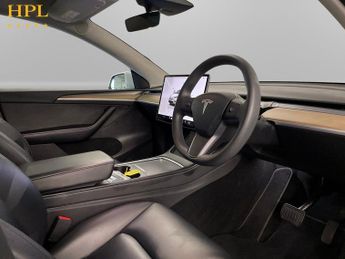 TESLA MODEL Y (Dual Motor) Long Range SUV 5dr Electric Auto 4WDE (384 bhp)