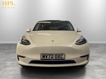 TESLA MODEL Y (Dual Motor) Long Range SUV 5dr Electric Auto 4WDE (384 bhp)