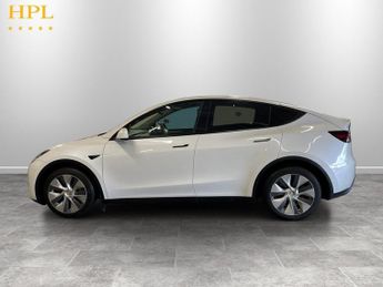 TESLA MODEL Y (Dual Motor) Long Range SUV 5dr Electric Auto 4WDE (384 bhp)