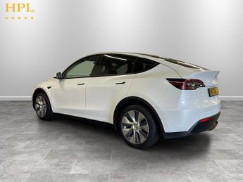TESLA MODEL Y (Dual Motor) Long Range SUV 5dr Electric Auto 4WDE (384 bhp)
