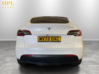 TESLA MODEL Y (Dual Motor) Long Range SUV 5dr Electric Auto 4WDE (384 bhp)