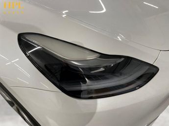 TESLA MODEL Y (Dual Motor) Long Range SUV 5dr Electric Auto 4WDE (384 bhp)