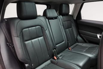 LAND ROVER RANGE ROVER SPORT 3.0 SD V6 HSE SUV 5dr Diesel Auto 4WD Euro 6 (s/s) (306 ps)