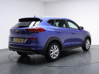 HYUNDAI TUCSON 1.6 T-GDi SE Nav SUV 5dr Petrol DCT Euro 6 (s/s) (177 ps)