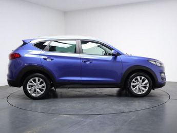 HYUNDAI TUCSON 1.6 T-GDi SE Nav SUV 5dr Petrol DCT Euro 6 (s/s) (177 ps)