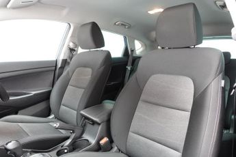 HYUNDAI TUCSON 1.6 T-GDi SE Nav SUV 5dr Petrol DCT Euro 6 (s/s) (177 ps)