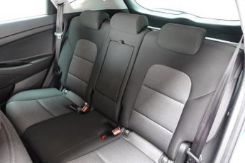 HYUNDAI TUCSON 1.6 T-GDi SE Nav SUV 5dr Petrol DCT Euro 6 (s/s) (177 ps)