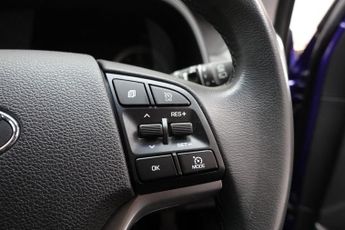 HYUNDAI TUCSON 1.6 T-GDi SE Nav SUV 5dr Petrol DCT Euro 6 (s/s) (177 ps)
