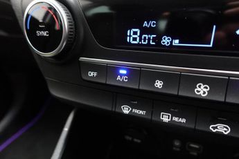 HYUNDAI TUCSON 1.6 T-GDi SE Nav SUV 5dr Petrol DCT Euro 6 (s/s) (177 ps)