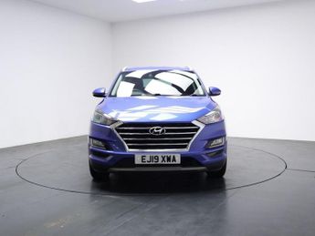 HYUNDAI TUCSON 1.6 T-GDi SE Nav SUV 5dr Petrol DCT Euro 6 (s/s) (177 ps)