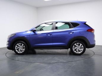 HYUNDAI TUCSON 1.6 T-GDi SE Nav SUV 5dr Petrol DCT Euro 6 (s/s) (177 ps)