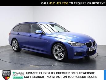 BMW 3 Series 2.0 320d M Sport Touring 5dr Diesel Manual Euro 6 (s/s) (190 ps)