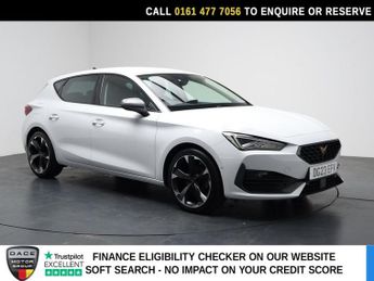 Cupra Leon 1.5 TSI V1 Hatchback 5dr Petrol Manual Euro 6 (s/s) (150 ps)
