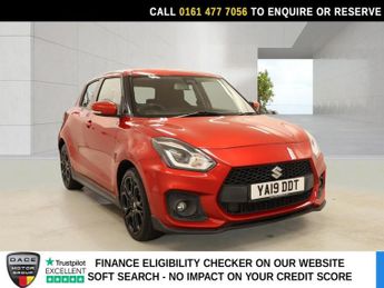 Suzuki Swift 1.4 Boosterjet Sport Hatchback 5dr Petrol Manual Euro 6 (s/s) (1