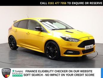 Ford Focus 2.0 TDCi ST-3 Hatchback 5dr Diesel Manual Euro 6 (s/s) (185 ps)
