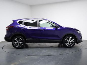 NISSAN QASHQAI 1.3 DIG-T N-Connecta SUV 5dr Petrol DCT Auto Euro 6 (s/s) (160 p