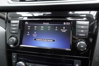 NISSAN QASHQAI 1.3 DIG-T N-Connecta SUV 5dr Petrol DCT Auto Euro 6 (s/s) (160 p
