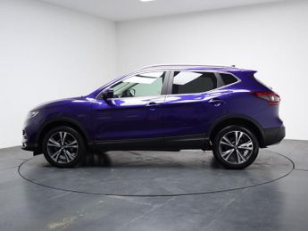 NISSAN QASHQAI 1.3 DIG-T N-Connecta SUV 5dr Petrol DCT Auto Euro 6 (s/s) (160 p
