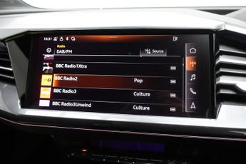 AUDI Q4 E-TRON 40 Edition 1 SUV 5dr Electric Auto 82kWh (204 ps)
