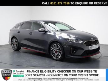 KIA PROCEED 1.6 T-GDi GT Shooting Brake 5dr Petrol DCT Euro 6 (s/s) (201 bhp