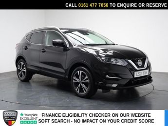 Nissan Qashqai 1.3 DIG-T N-Connecta SUV 5dr Petrol Manual Euro 6 (s/s) (140 ps)