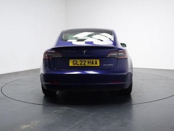 TESLA Model 3 (Dual Motor) Performance Saloon 4dr Electric Auto 4WDE (Performa