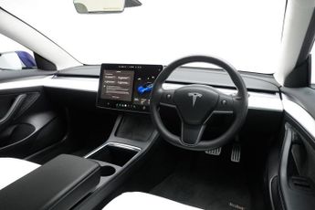 TESLA Model 3 (Dual Motor) Performance Saloon 4dr Electric Auto 4WDE (Performa