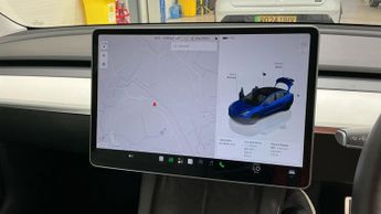 TESLA Model 3 (Dual Motor) Performance Saloon 4dr Electric Auto 4WDE (Performa