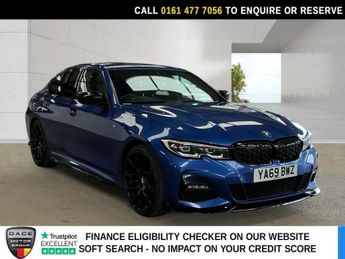 BMW 3 Series 2.0 320i M Sport Saloon 4dr Petrol Auto xDrive Euro 6 (s/s) (184