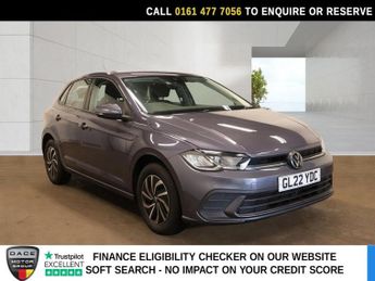 Volkswagen Polo 1.0 TSI Life Hatchback 5dr Petrol Manual Euro 6 (s/s) (95 ps)