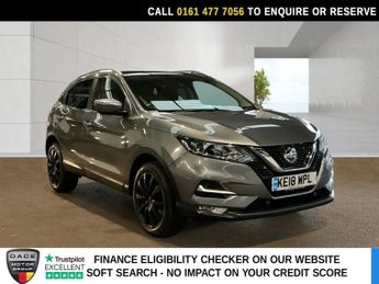 Nissan Qashqai 1.2 DIG-T N-Connecta SUV 5dr Petrol Manual Euro 6 (s/s) (115 ps)