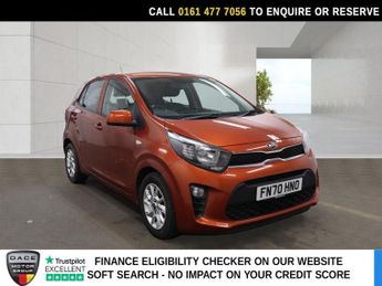 Kia Picanto 1.25 2 Hatchback 5dr Petrol Manual Euro 6 (s/s) (83 bhp)