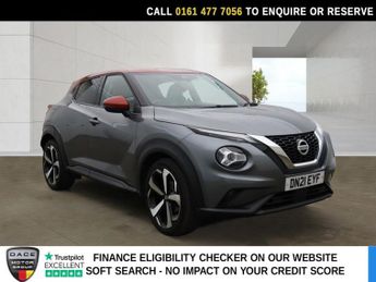 NISSAN JUKE 1.0 DIG-T Tekna SUV 5dr Petrol DCT Auto Euro 6 (s/s) (114 ps)