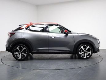NISSAN JUKE 1.0 DIG-T Tekna SUV 5dr Petrol DCT Auto Euro 6 (s/s) (114 ps)
