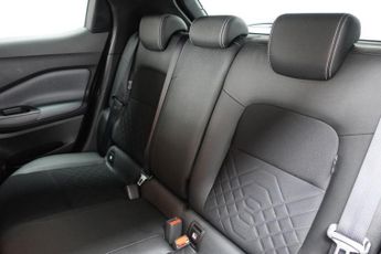 NISSAN JUKE 1.0 DIG-T Tekna SUV 5dr Petrol DCT Auto Euro 6 (s/s) (114 ps)