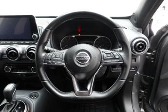 NISSAN JUKE 1.0 DIG-T Tekna SUV 5dr Petrol DCT Auto Euro 6 (s/s) (114 ps)