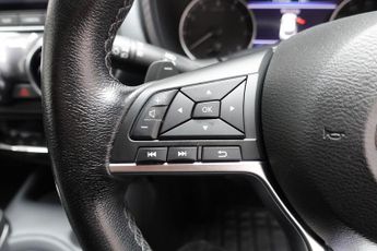 NISSAN JUKE 1.0 DIG-T Tekna SUV 5dr Petrol DCT Auto Euro 6 (s/s) (114 ps)
